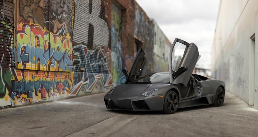  Lamborghini Reventon 2008 года  (NA) (фото 11 из 38)
